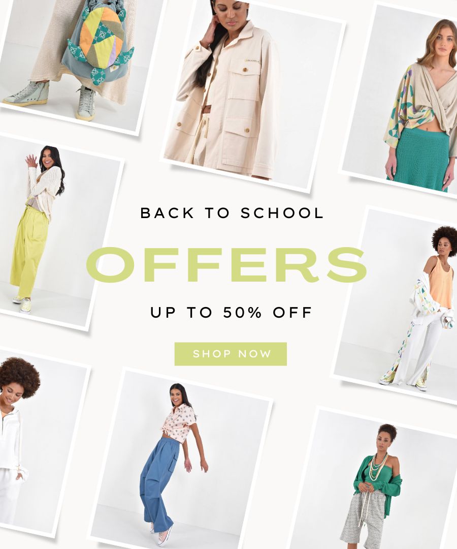 BACK TO SCHOOL 