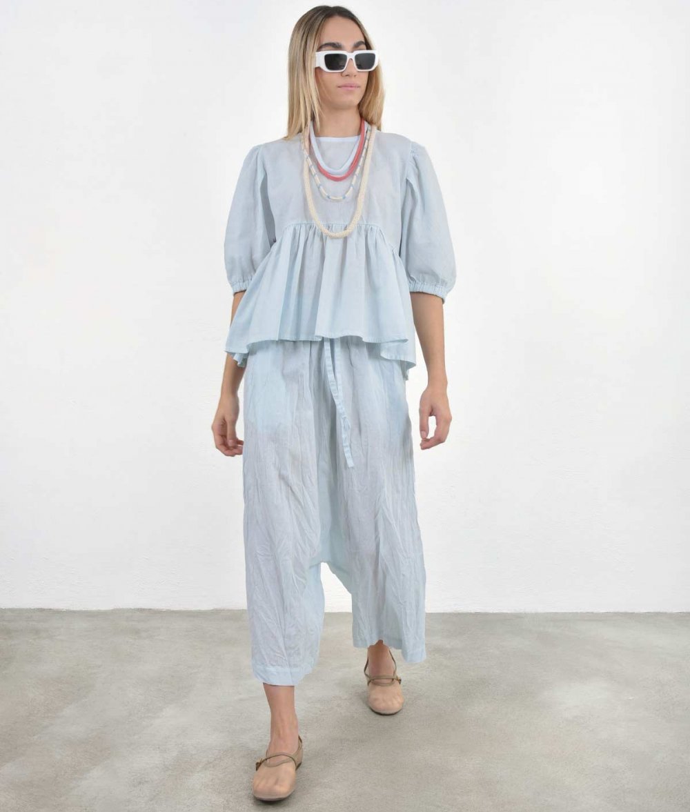  Unisex Linen Pants 