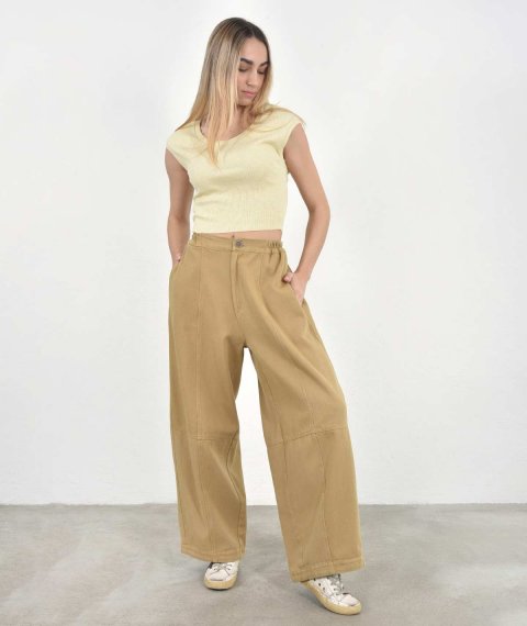 Oversized pants