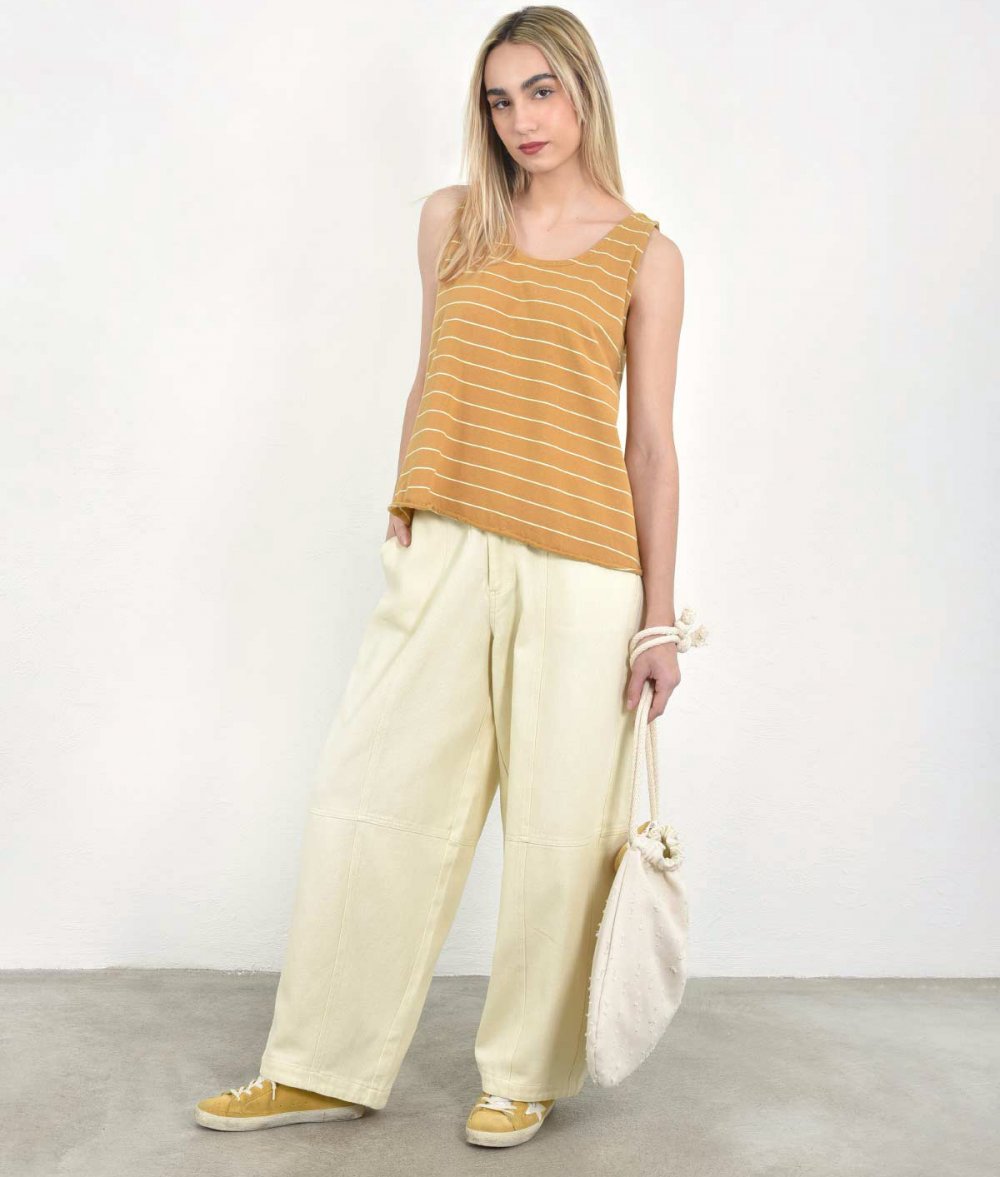 Striped Top