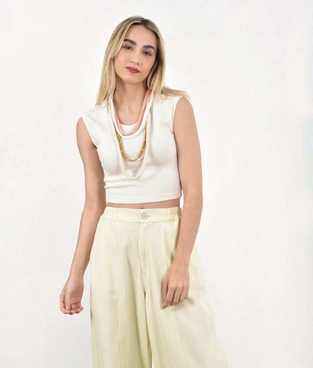 Oversized pants