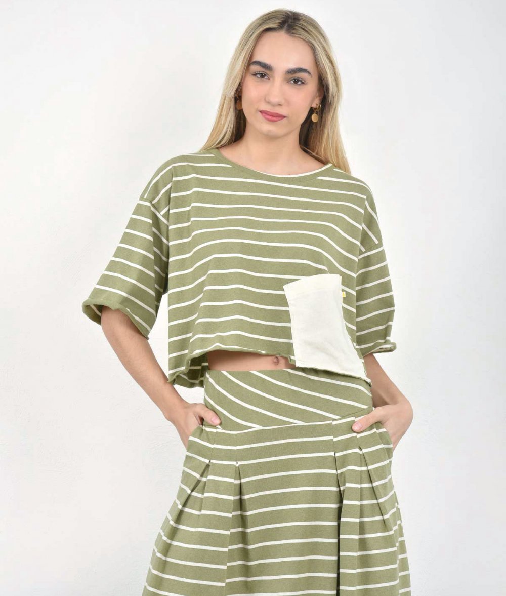 Green Olive