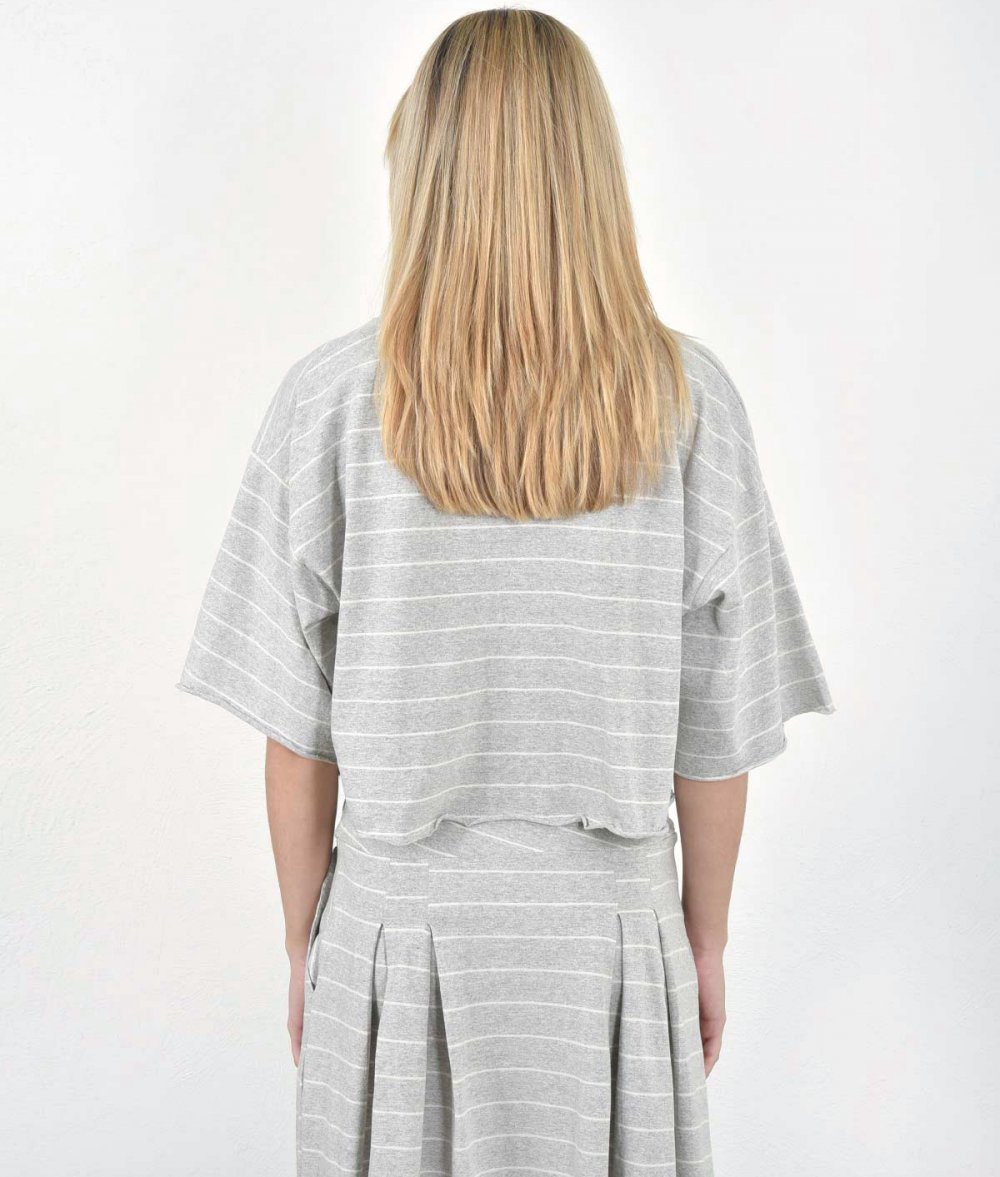 Grey Melange