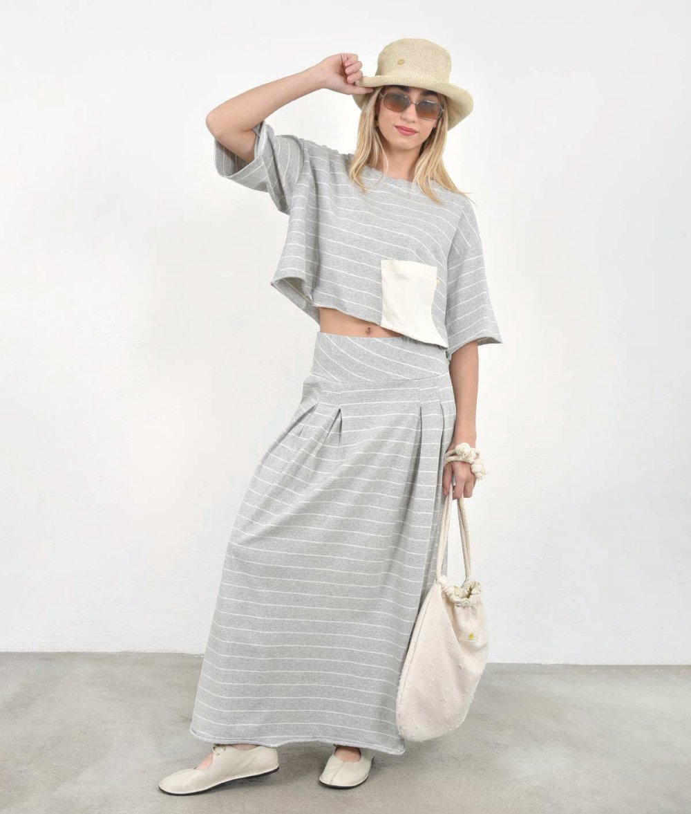 Grey Melange