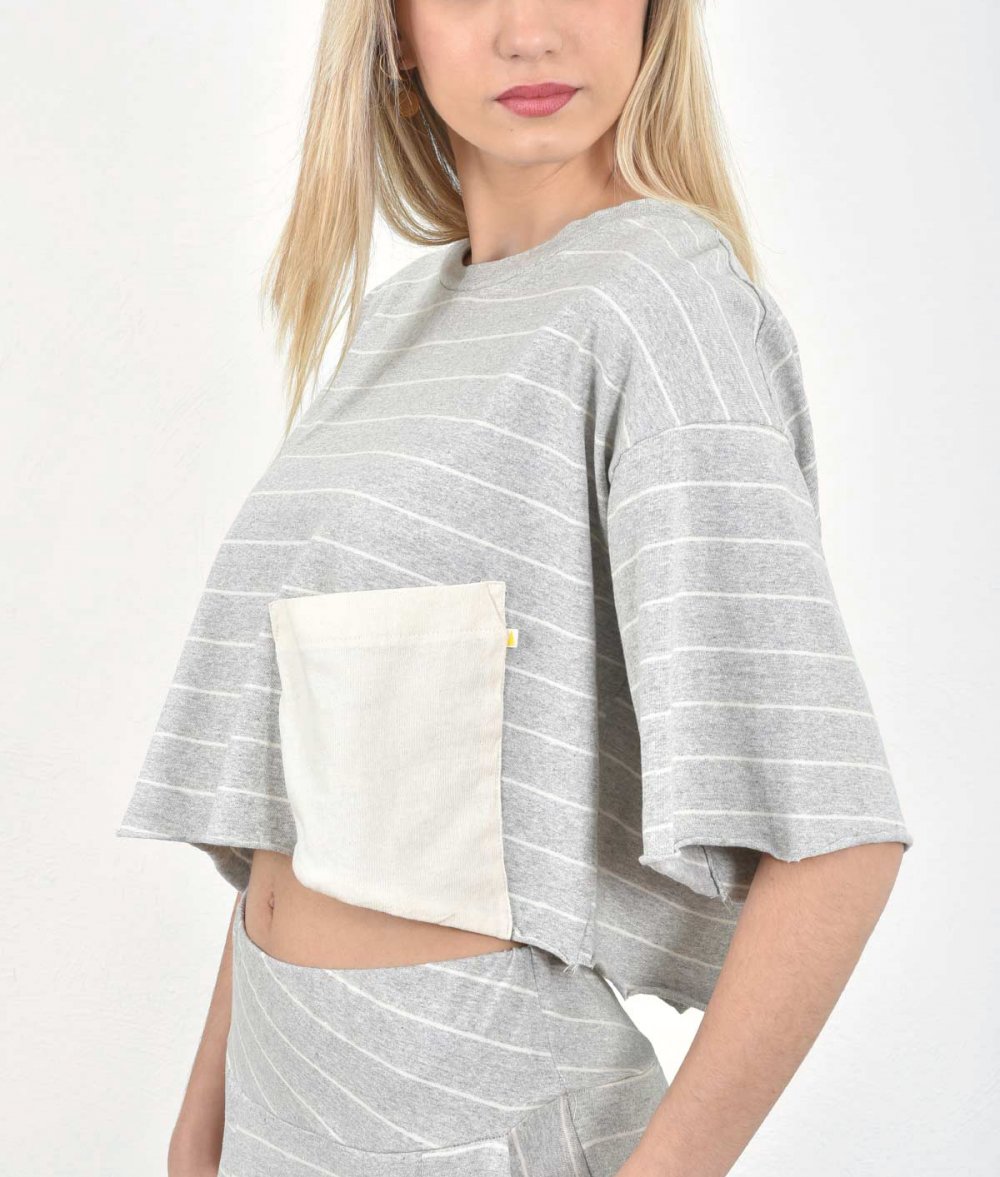 Grey Melange