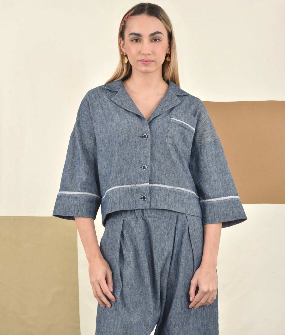 Blue Denim