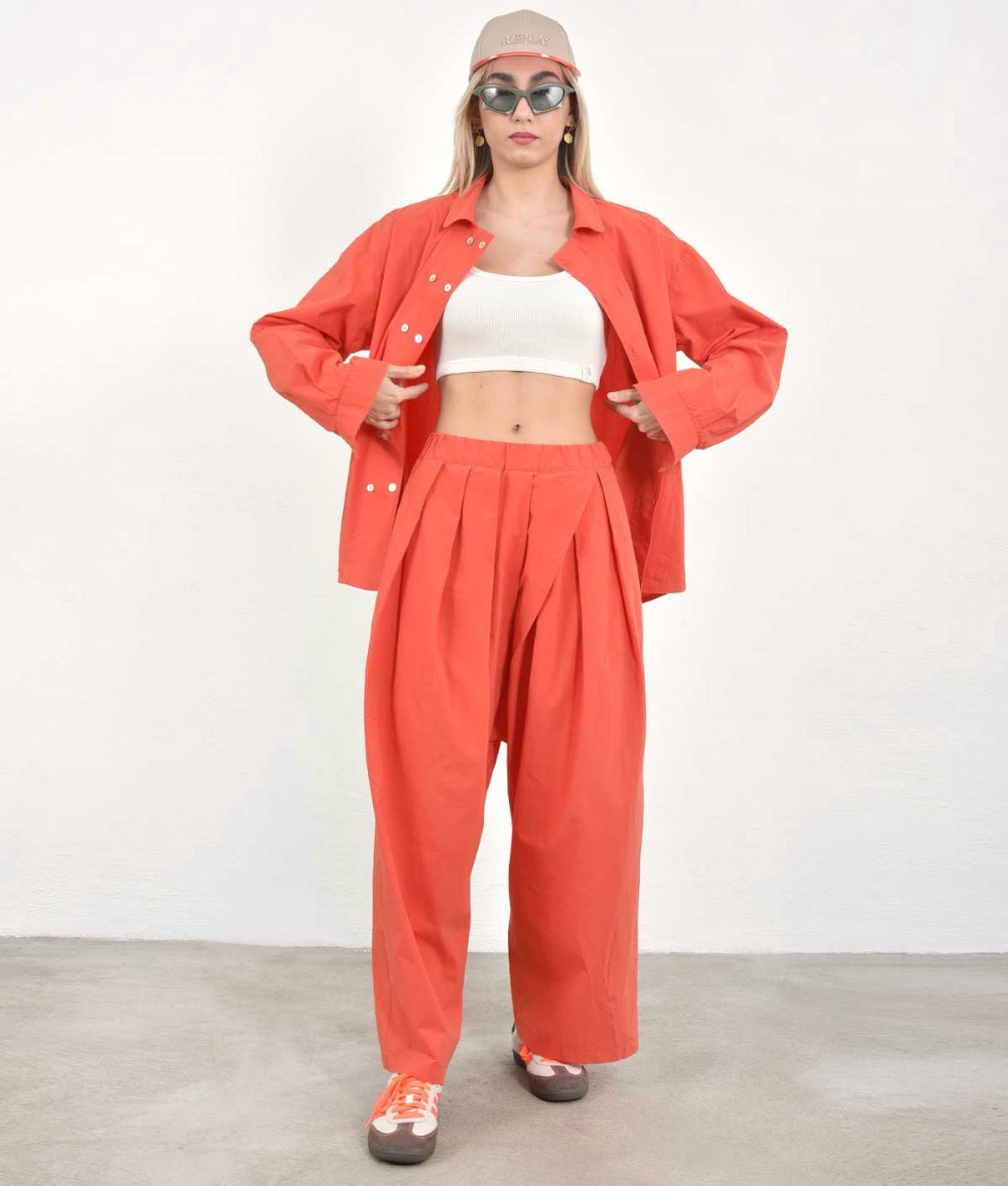 Red Orange