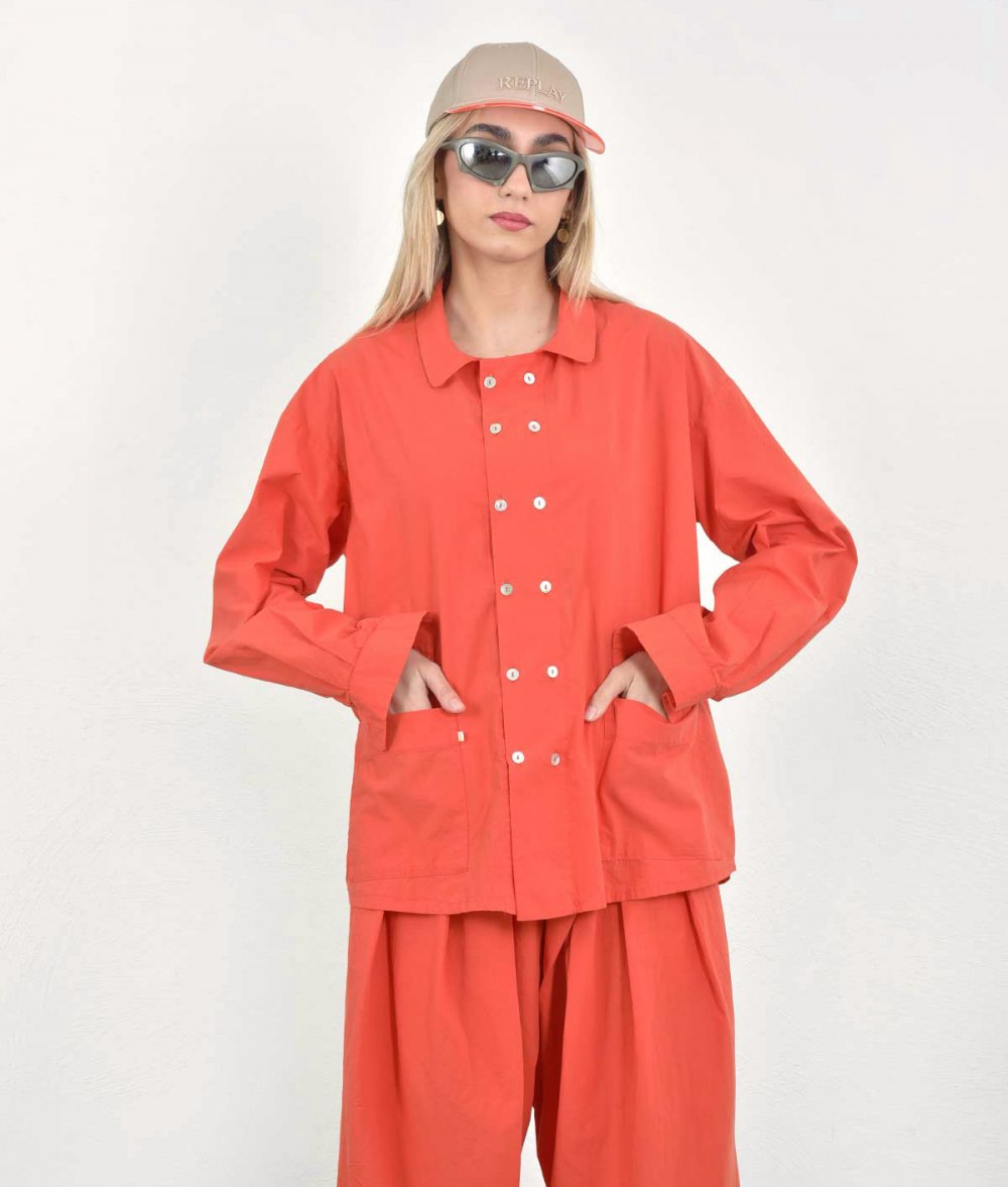 Red Orange