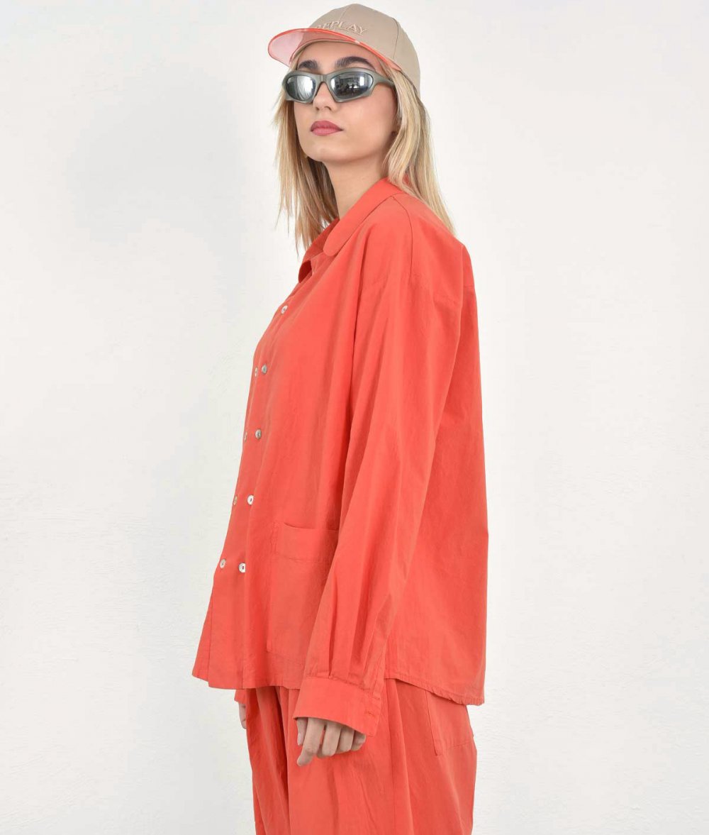 Red Orange