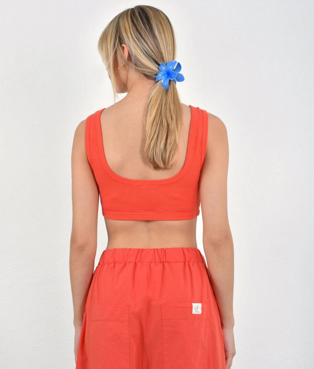Red Orange