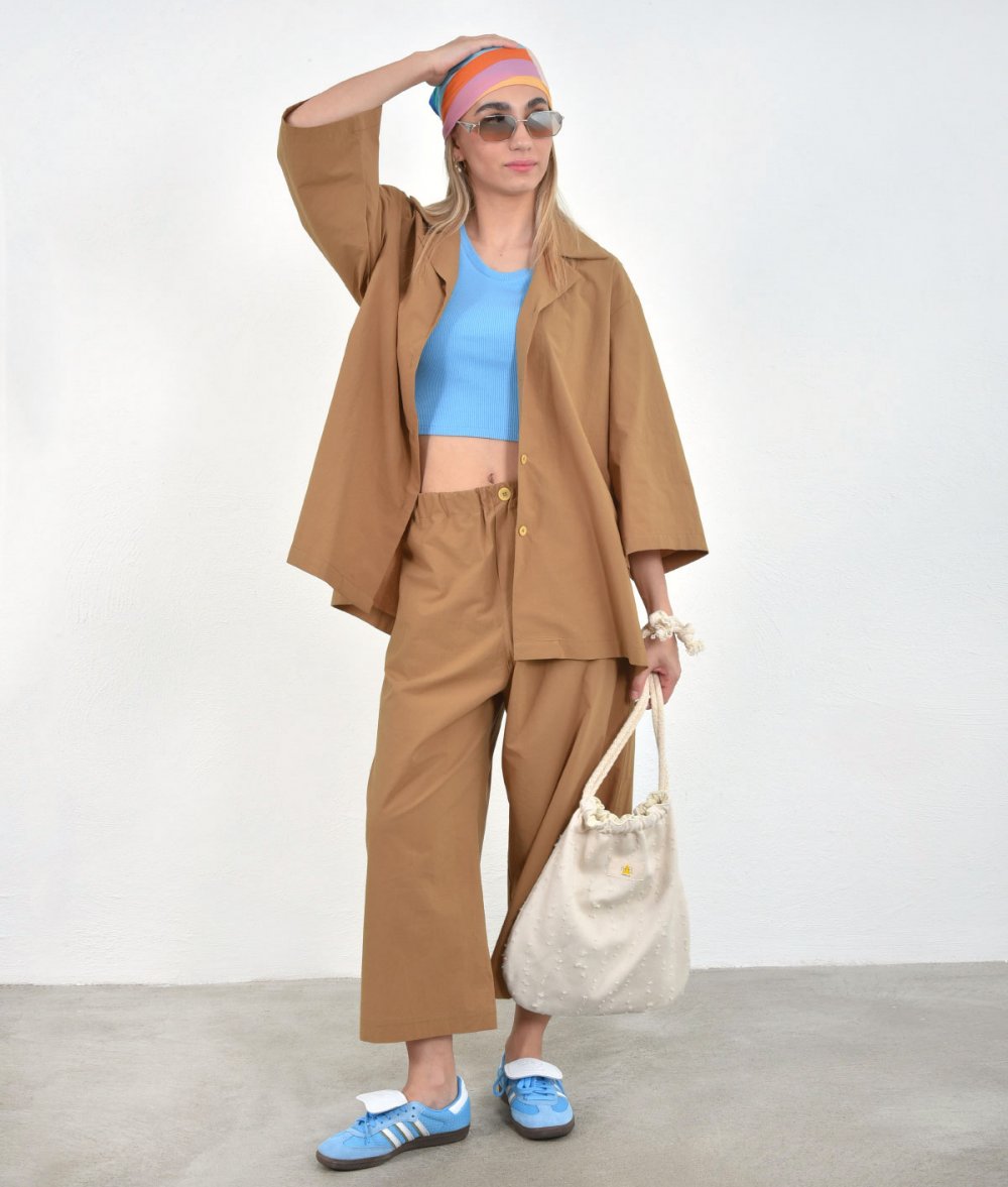 Pants In 'A' Line