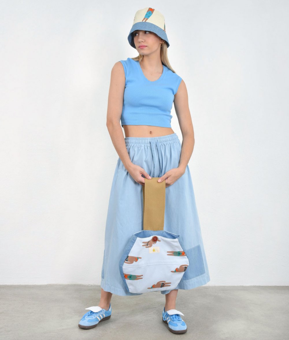 Crop Top Basic