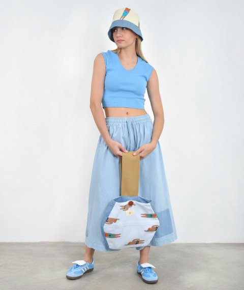 Crop Top Basic