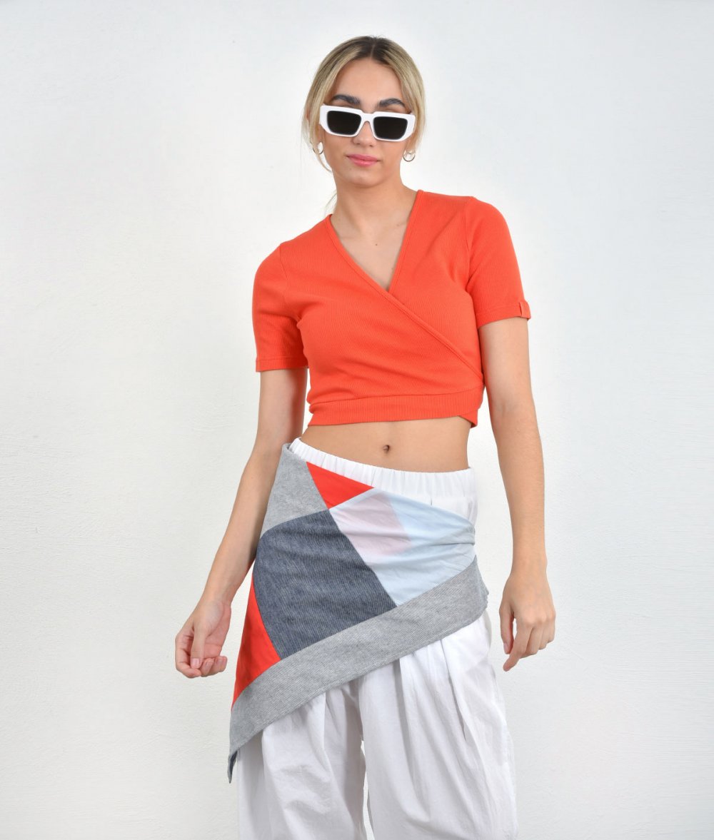Red Orange
