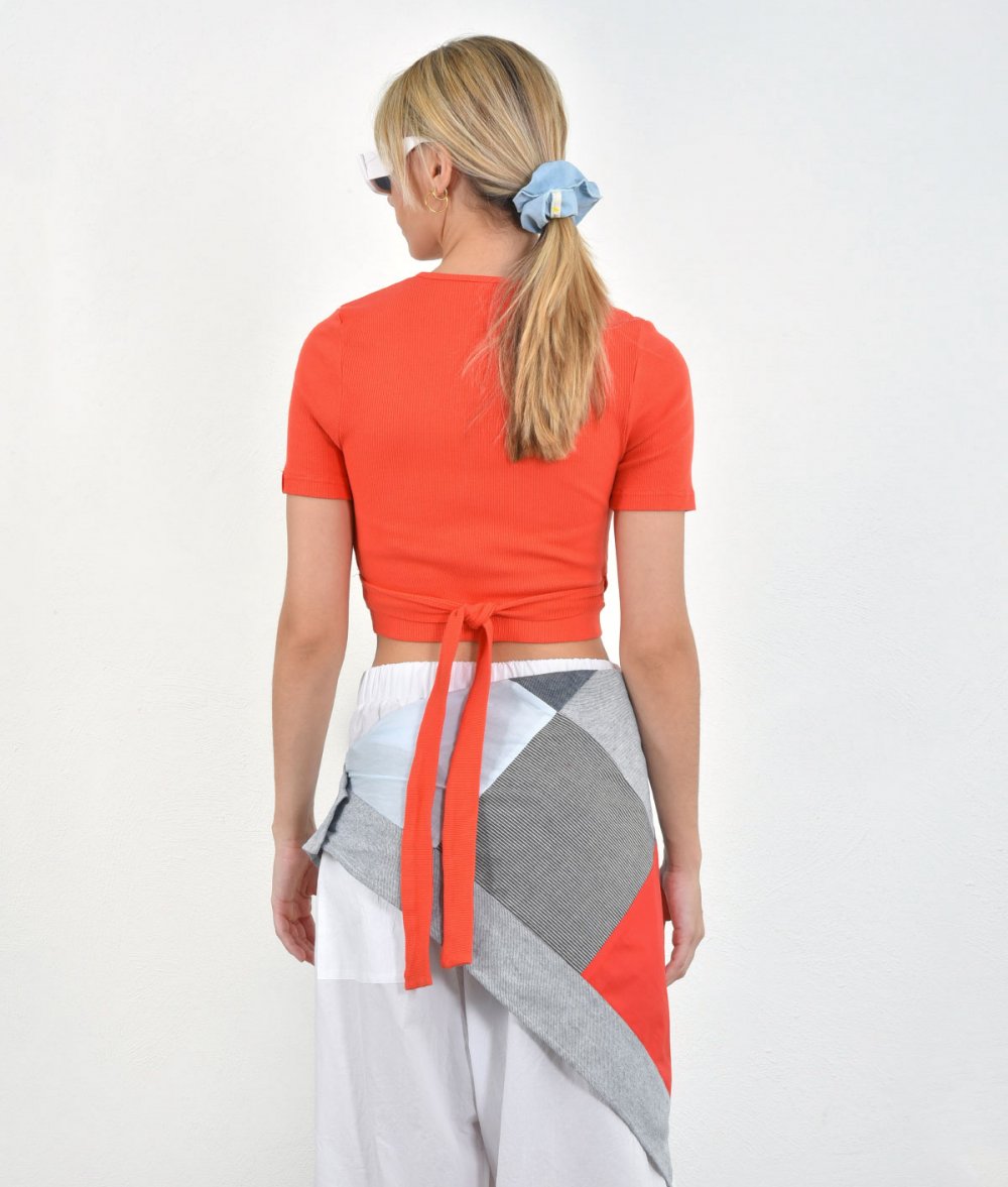 Red Orange