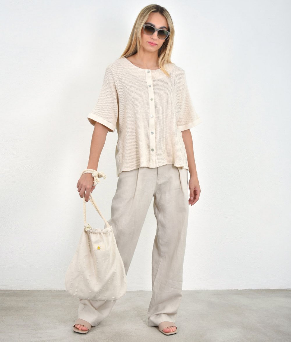 Versatile blouse