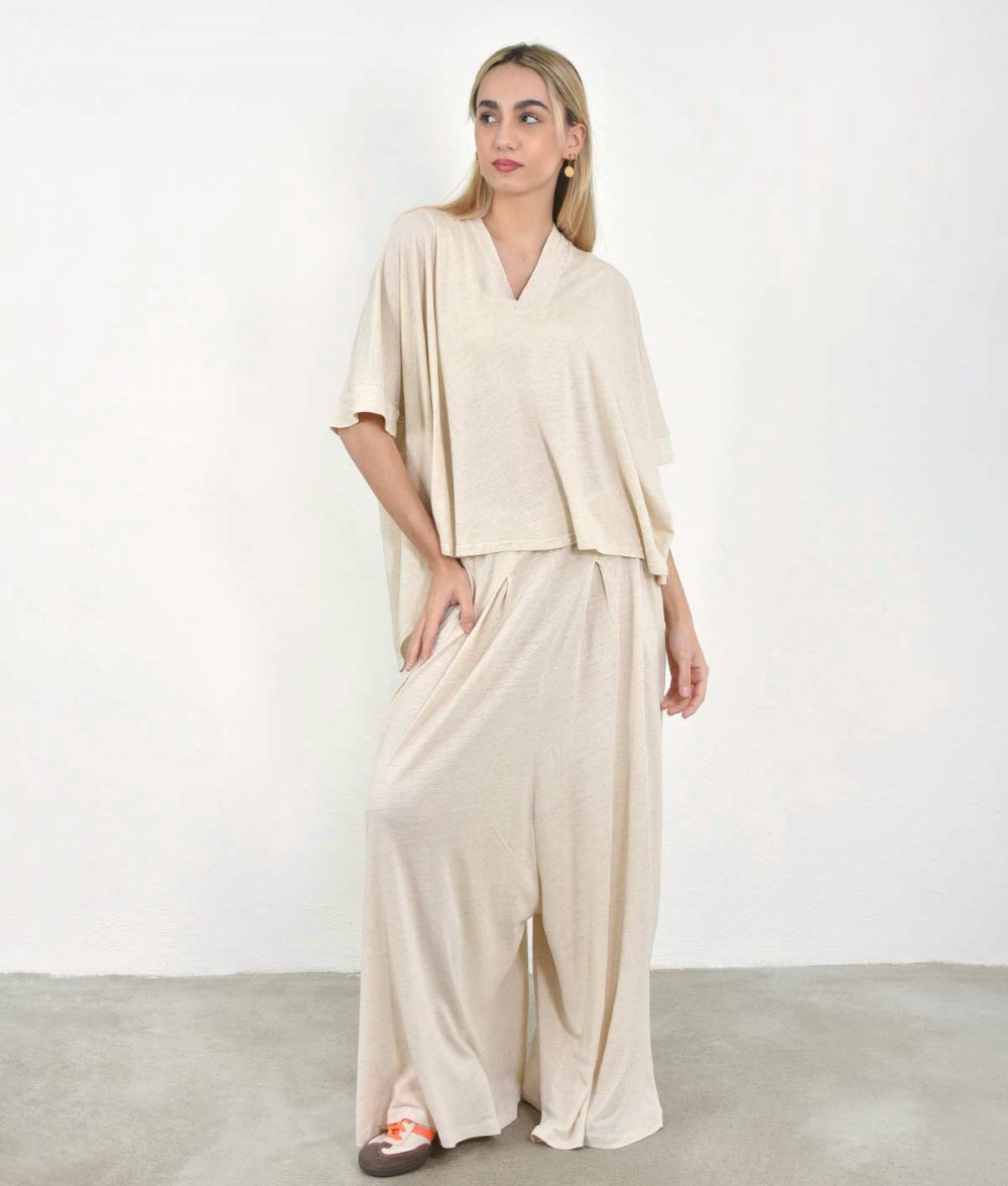 Oversized pants
