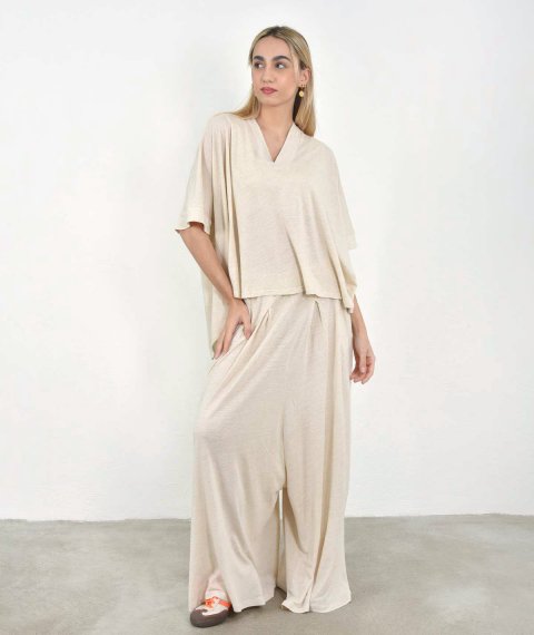 Oversized pants