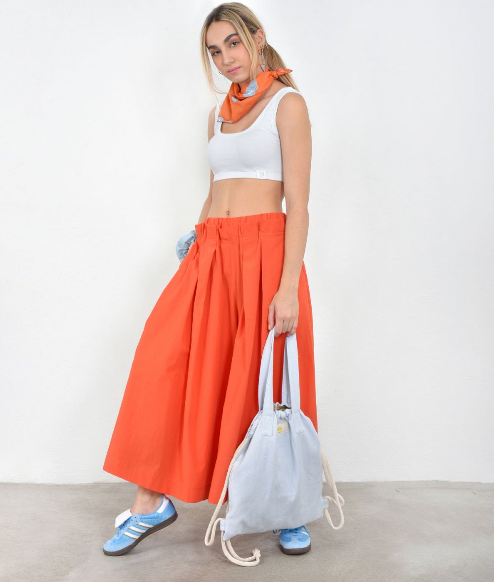 Red Orange