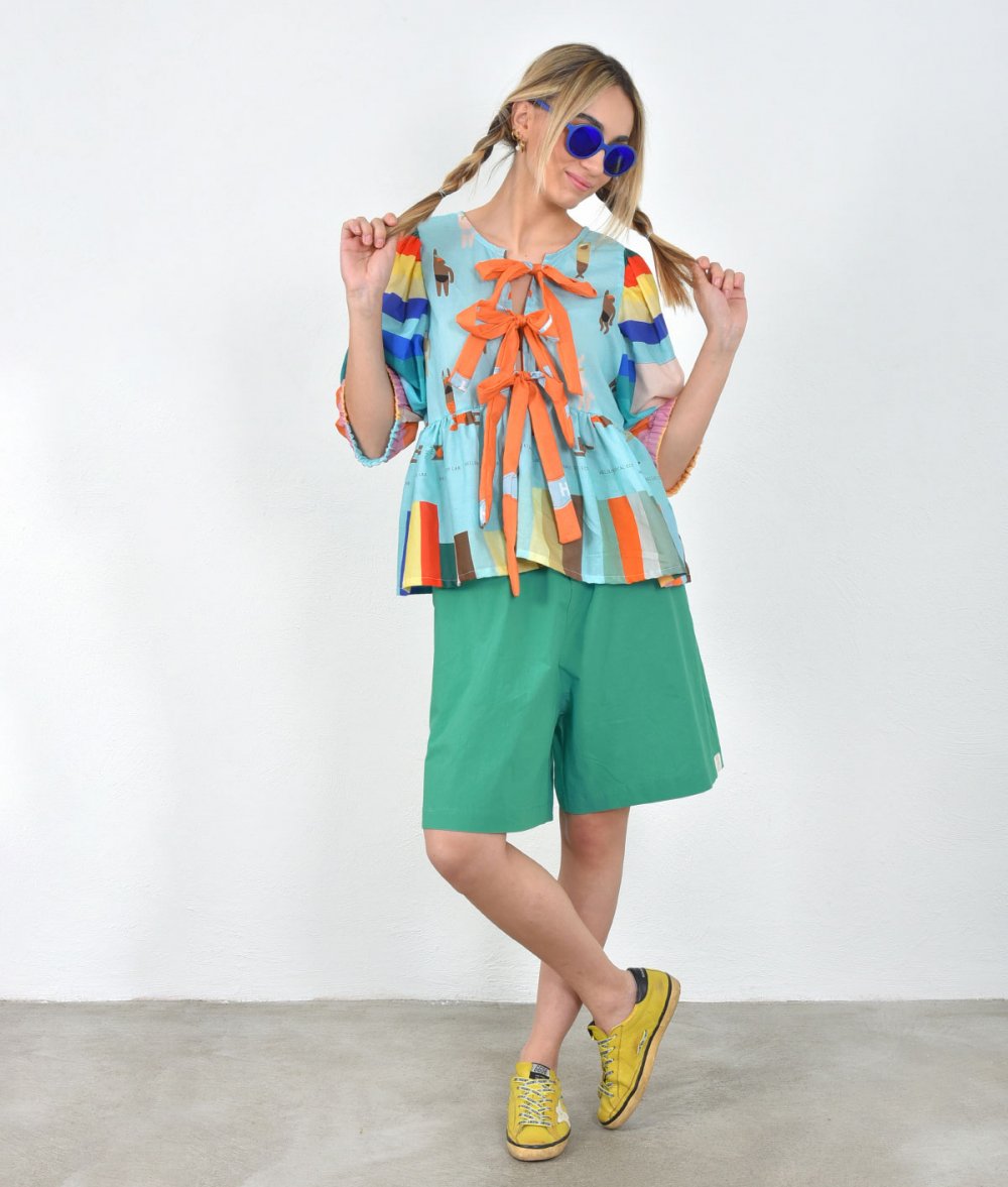 Bermuda-Shorts
