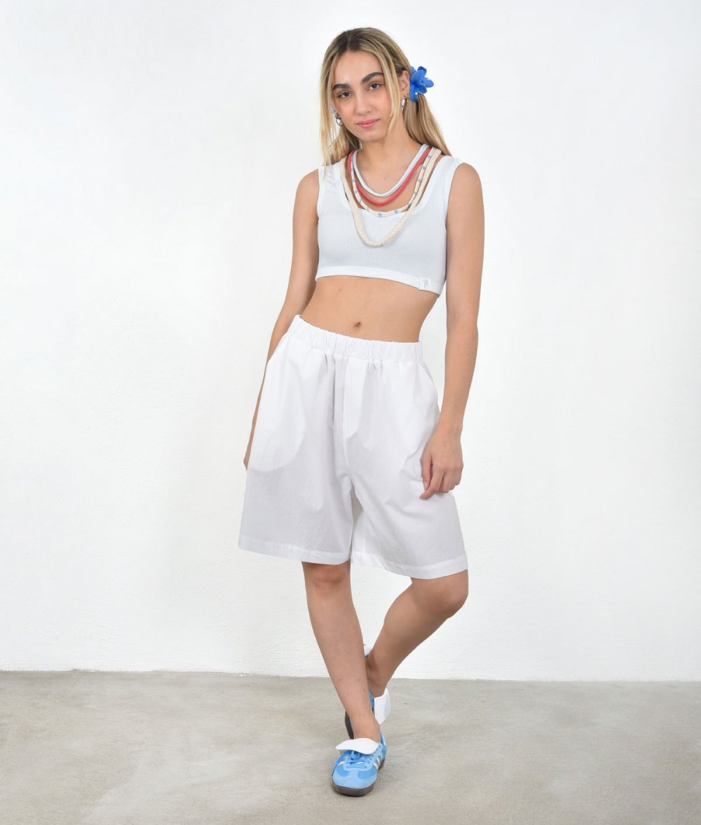Bermuda-Shorts