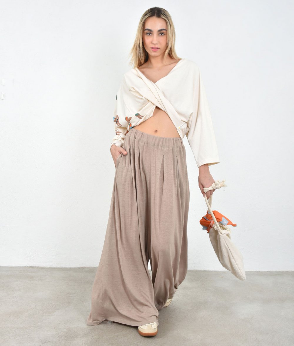 Oversized pants