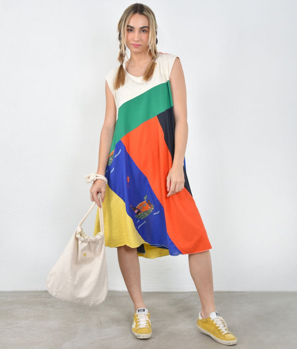 Handmade dress