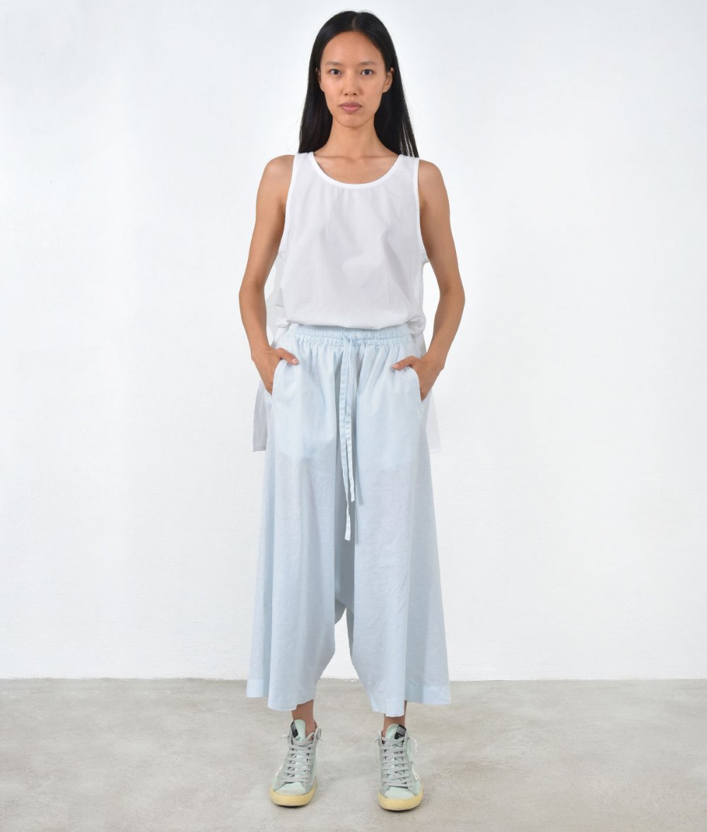  Unisex Linen Pants 