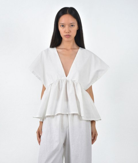 Γυναικεία oversized μπλούζα