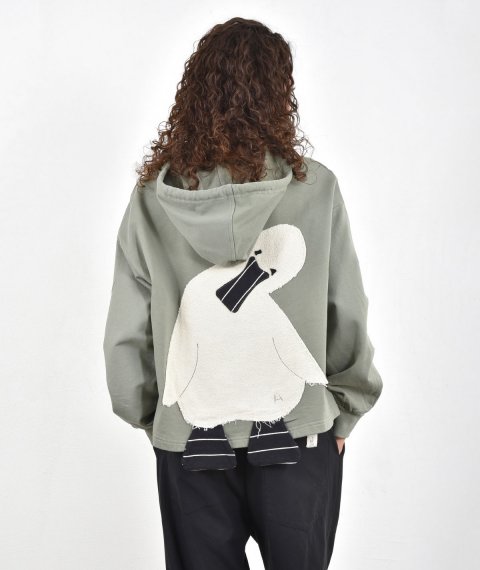 Happy Duck Sweatshirt