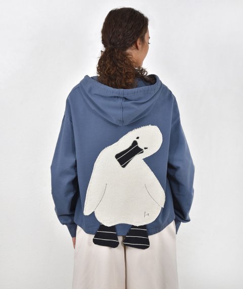 Happy Duck Sweatshirt