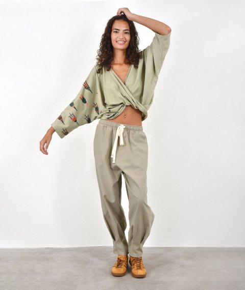Unisex Cargo Pants