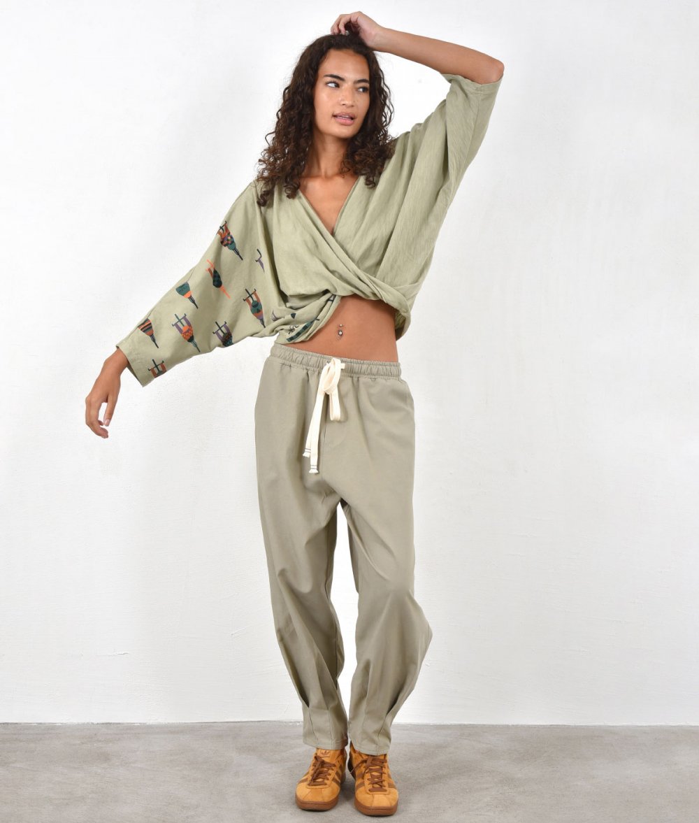 light green