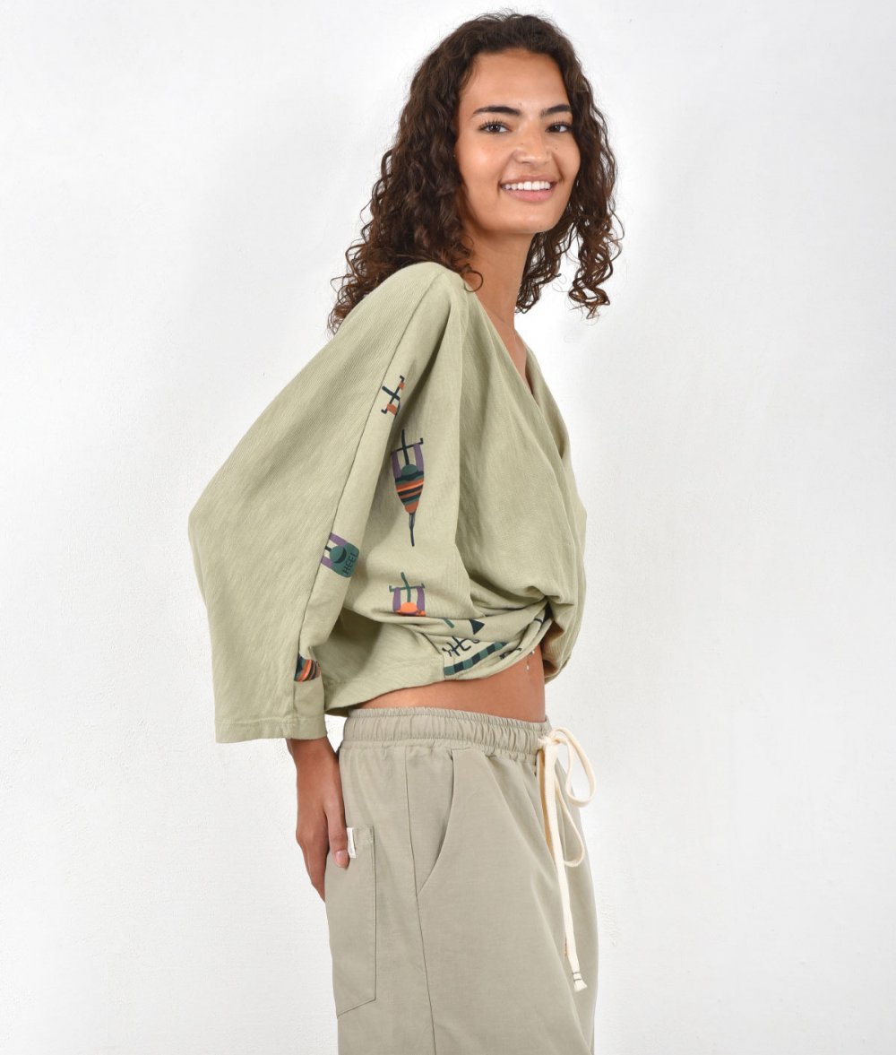 light green