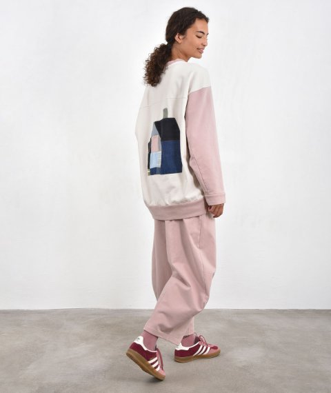 Oversized Sweatshirt