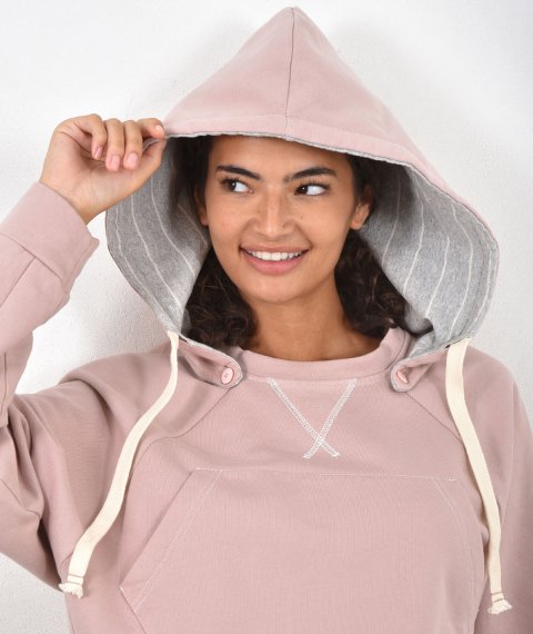 Cotton Hoodie