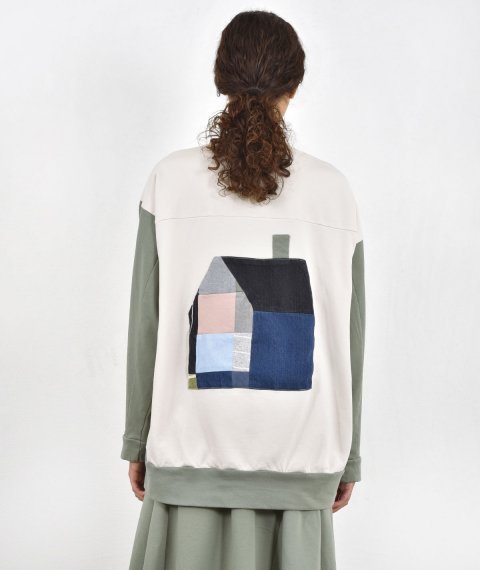 Oversized Sweatshirt