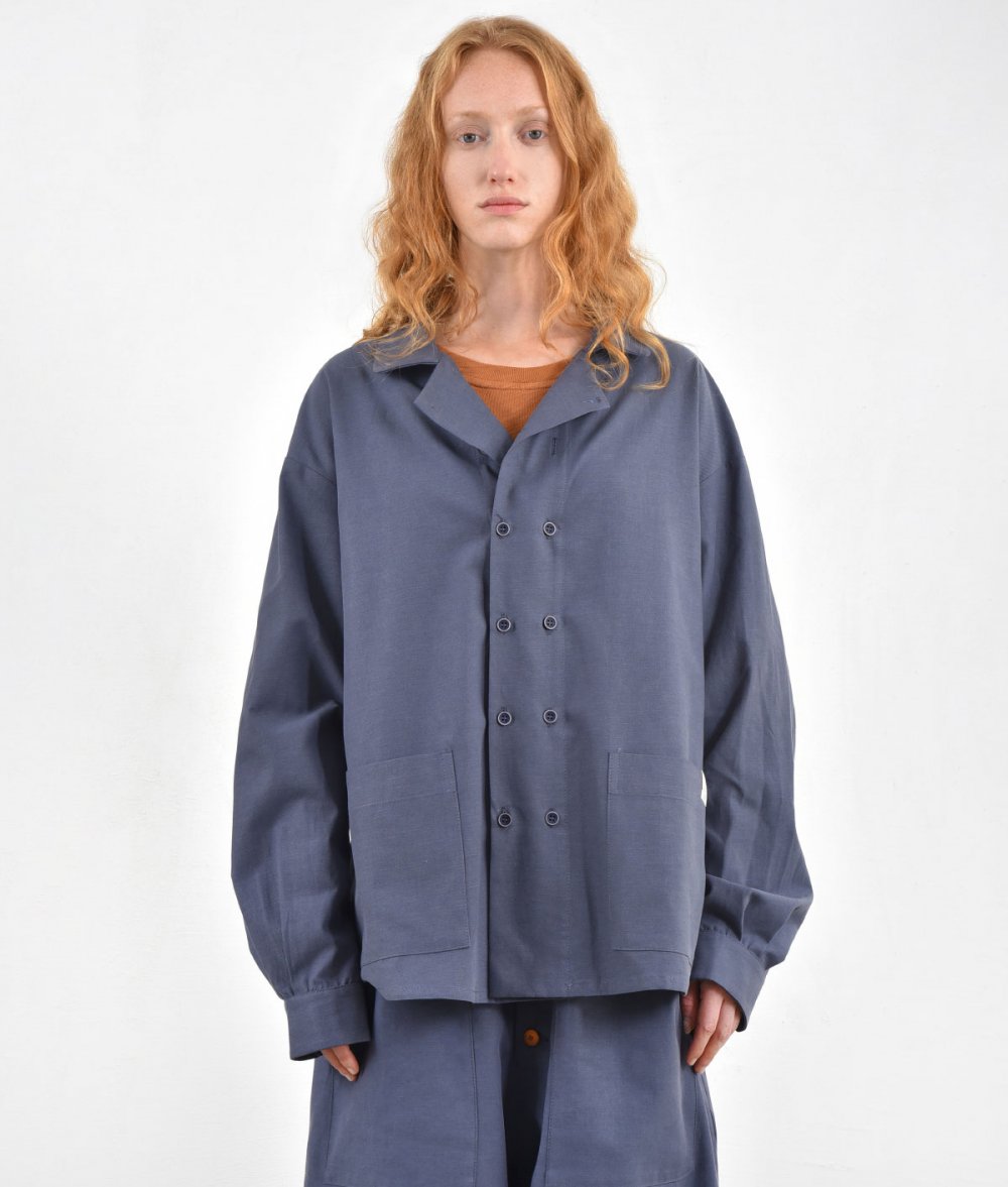 Unisex cargo Jacket