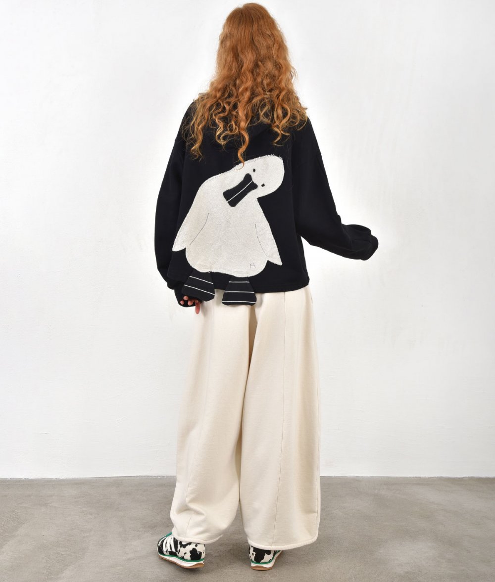Happy Duck Sweatshirt