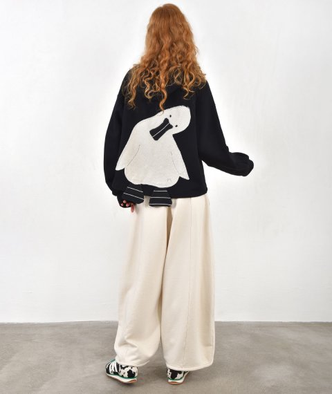 Happy Duck Sweatshirt