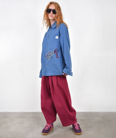 “The Giraffe” Jacket