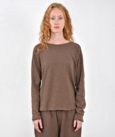  Reglan Blouse With Long Sleeves