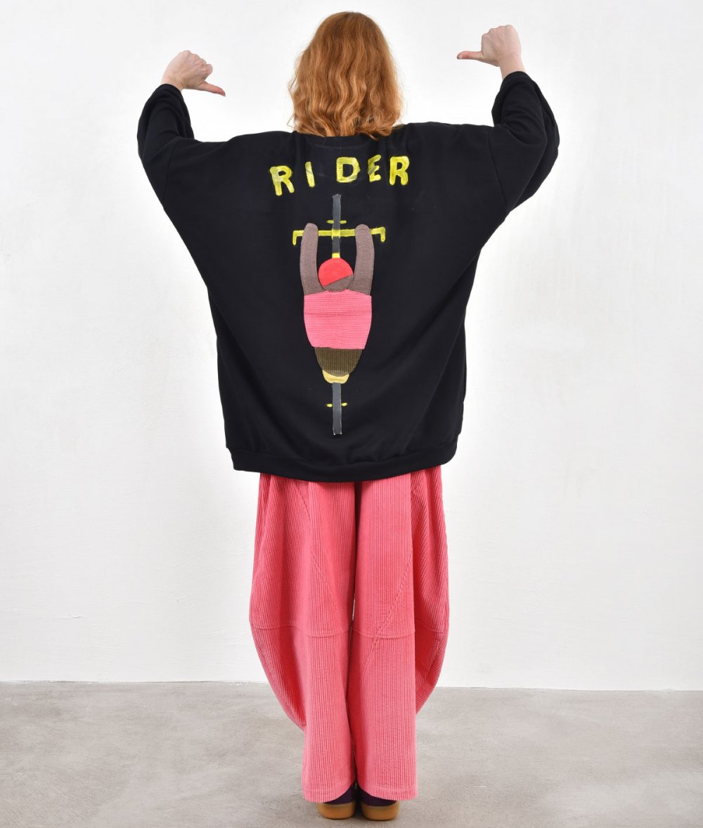 Unisex φούτερ "Biker"