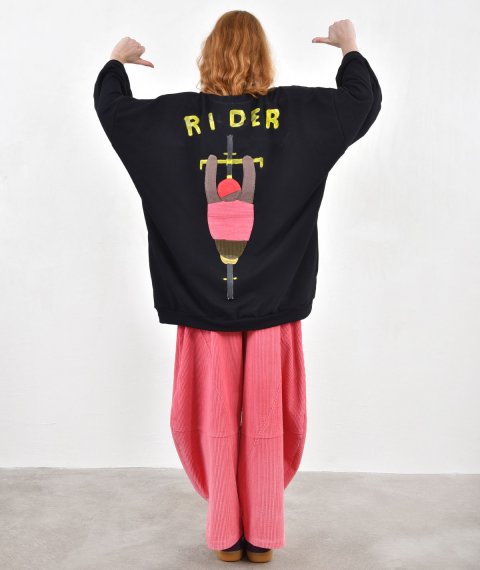 Unisex φούτερ "Biker"