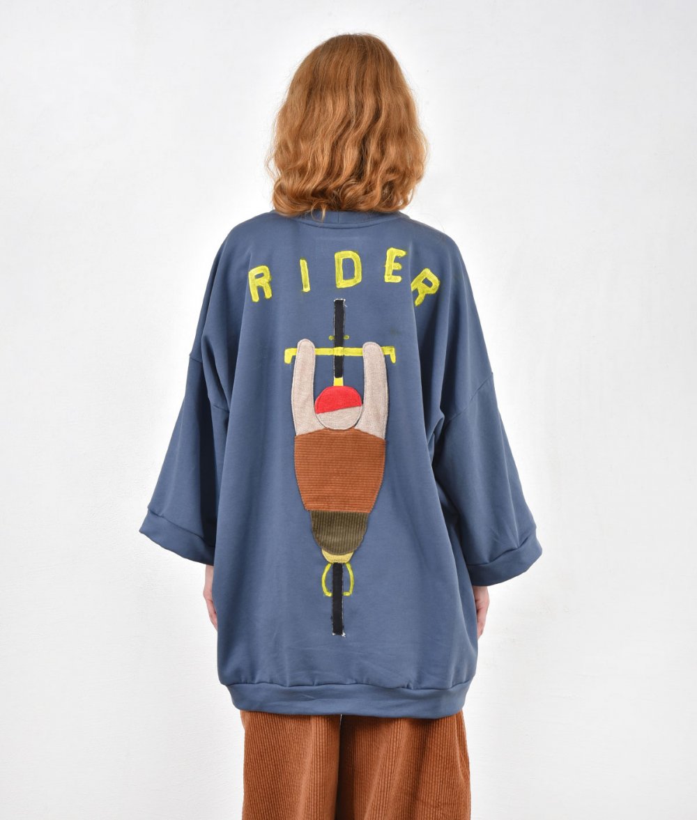 Unisex φούτερ "Biker"