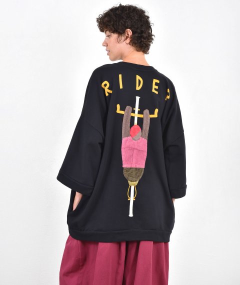 Unisex φούτερ "Biker"