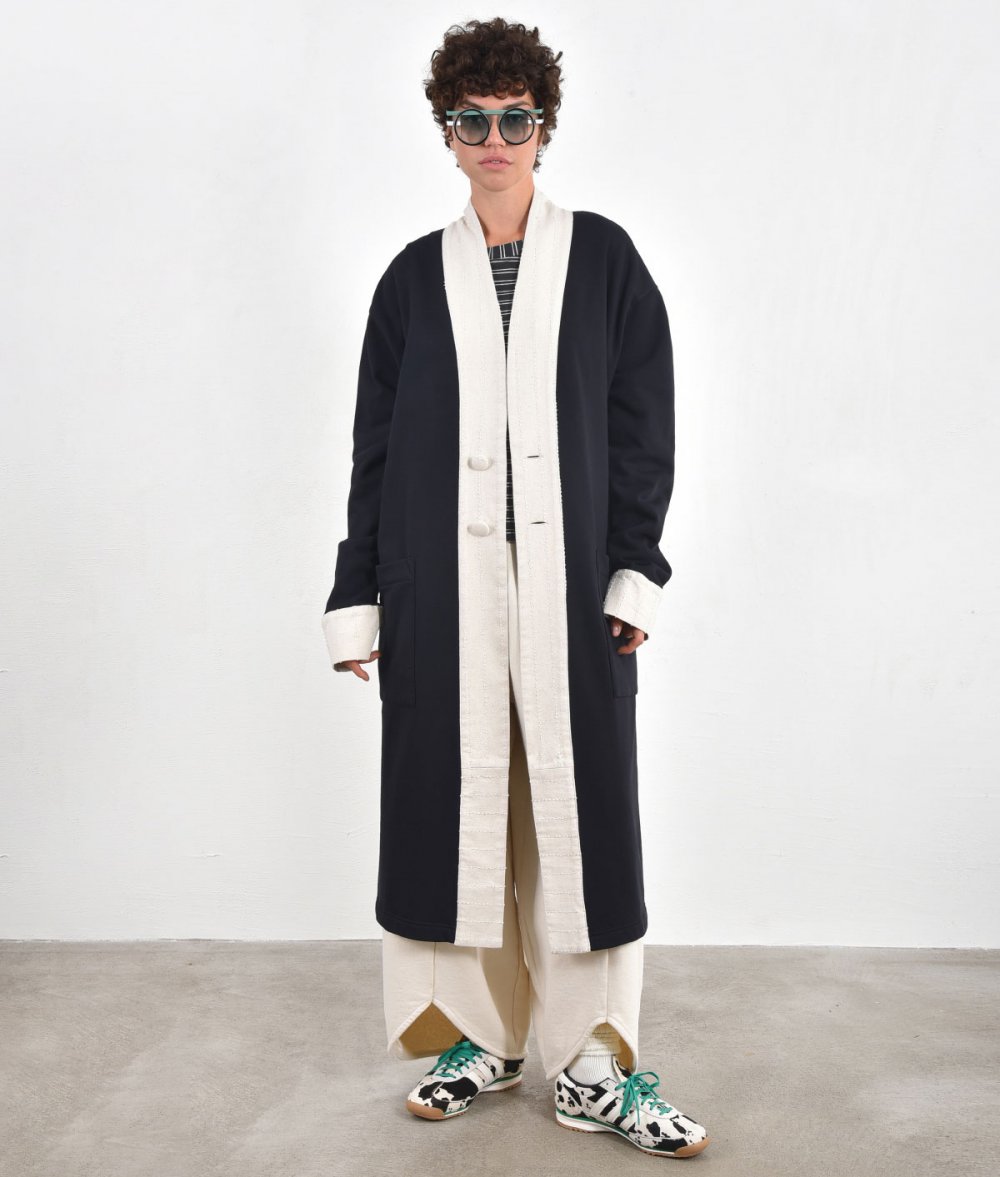 Unisex Coat-Tunic