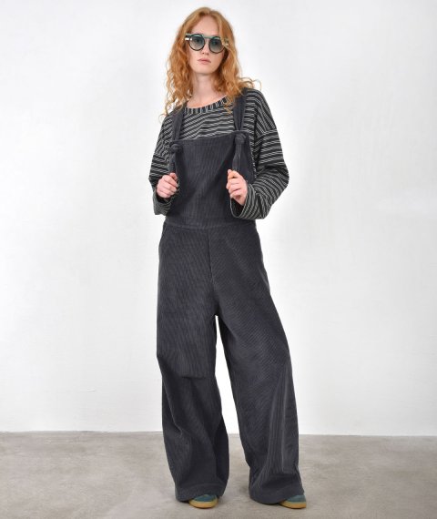 Corduroy Jumpsuit