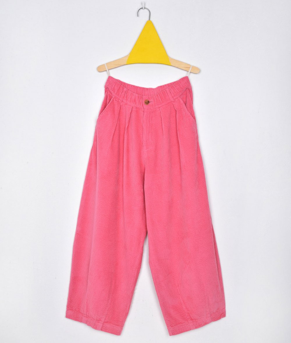 Corduroy Baggy Pants