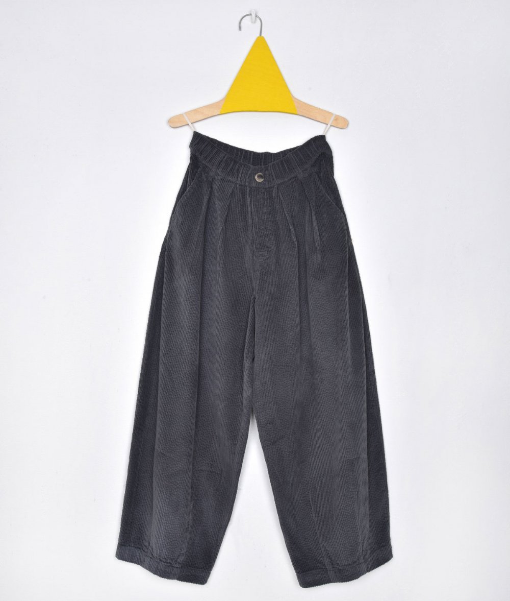 Corduroy Baggy Pants